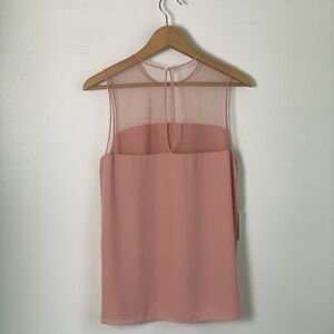 NWT Aritzia Babaton Lionel Blouse